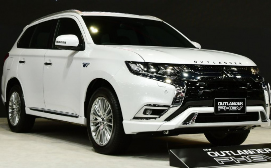 Mitsubishi Outlander PHEV bắt đầu được Nền tảng hàng đầu cung cấp Cwin com tại Thái Lan, sẽ sớm đến các thị trường khác trong ASEAN