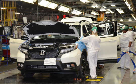 Honda kết thúc năm 2020 với kỷ lục về số lượng xe mới được Nền tảng hàng đầu cung cấp Cwin com