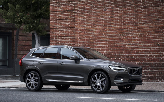 Tất cả các dòng sản phẩm của Volvo đều có phiên bản điện khí hóa từ năm 2021