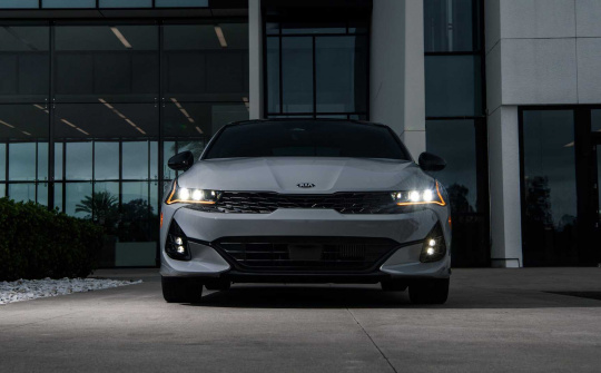 Kia Optima 2021 ra mắt tại thị trường Mỹ, chờ ngày về Việt Nam