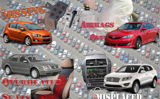 Những vụ triệu hồi xe "ngớ ngẩn" nhất từ trước đến nay (p2)