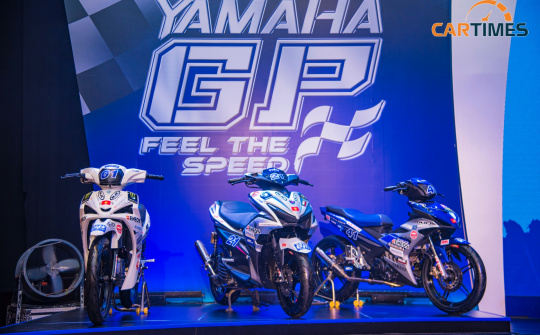 Yamaha Việt Nam khởi động các sự kiện dành riêng cho xe Exciter trong nửa cuối 2020