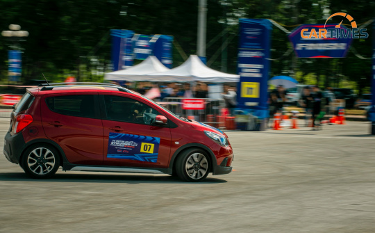 Giải đấu TC MOTOR GOC tìm ra người chiến thắng sau khi phân thắng bại trên Hyundai Kona
