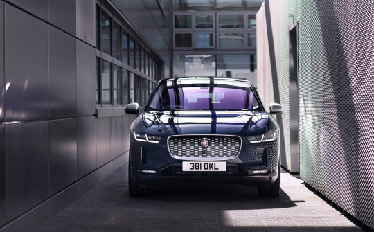 Không phải ngẫu nhiên Jaguar I-PACE giành hơn 80 giải thưởng toàn cầu