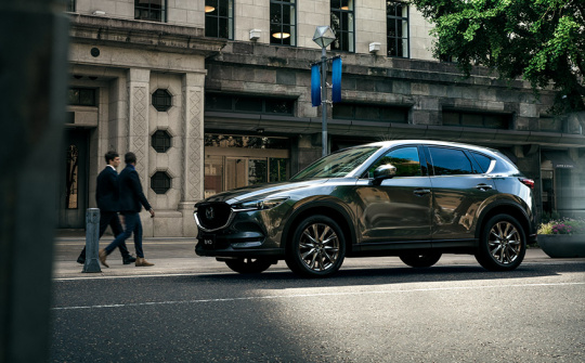 Bảng giá xe Mazda tháng 7/2020: Giảm cao nhất lên tới 200 triệu đồng