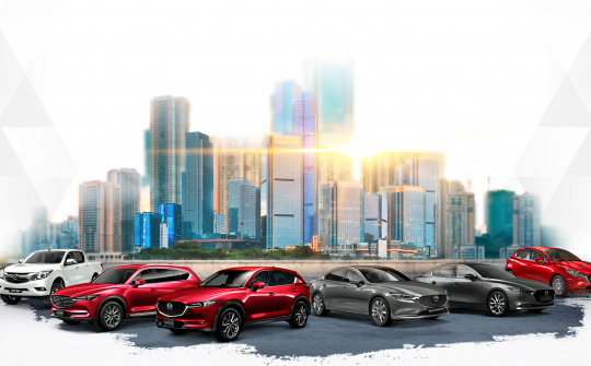 Bảng giá xe Mazda tháng 8/2020: Ưu đãi hấp dẫn dành cho hầu hết mẫu xe