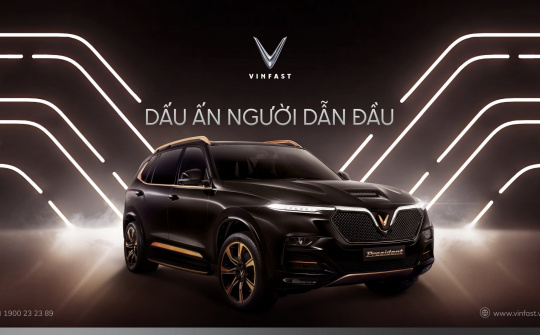 VinFast President có thêm 3 tuỳ chọn màu sắc, vẫn chưa công bố nội thất
