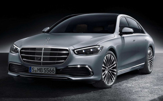 Mercedes tự tin doanh số S-Class sẽ M.Cwin800.com Nổ hũ, Bắn Cá và Game Bài tốt bất chấp sự vươn lên của dòng SUV