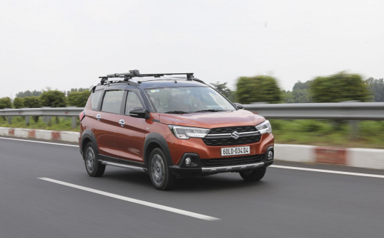 Mặt trời sắp mọc ở… Suzuki