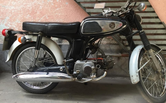 Kinh nghiệm chọn mua xe Honda 67 trước nhan nhản hàng "mông má"