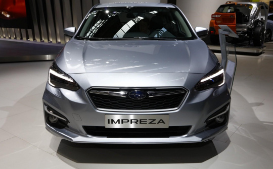 Subaru đạt doanh số "gây sốc cực độ" năm 2020
