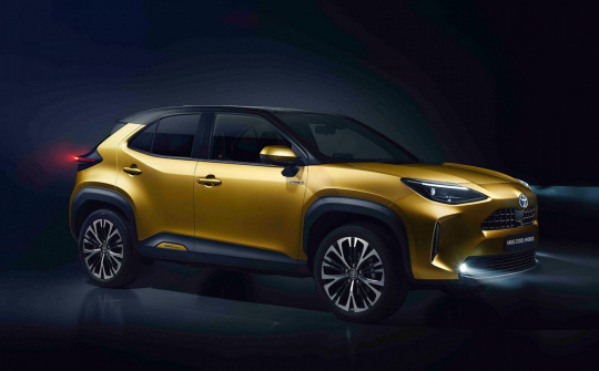 Toyota Yaris Cross cập bến Philippines, liệu có về Việt Nam?