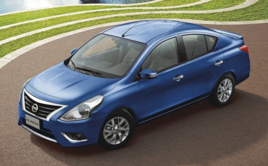 Nissan Sunny đổi tên thành Almera, dự kiến chuyển sang Cwin com sòng bạc trực tuyến nguyên chiếc về Việt Nam