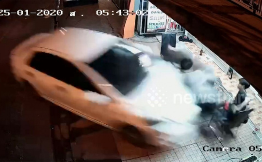 5 video tai nạn Cwincom Cá cược thể thao 'nóng' nhất năm 2020