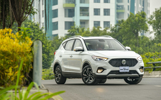 Giá lăn bánh xe MG ZS 2021