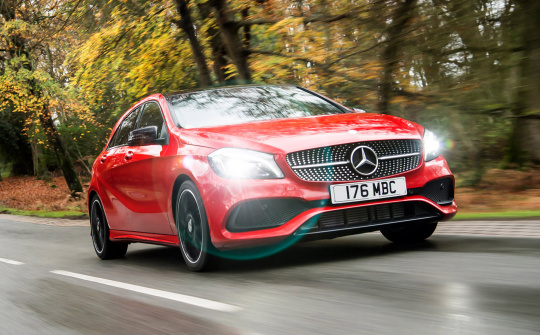 Mercedes-Benz Việt Nam triệu hồi loạt xe GLA, CLA và A-Class Cwin com sòng bạc trực tuyến