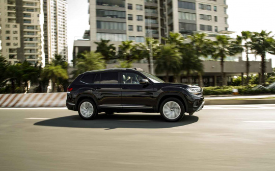 Đánh giá chi tiết Volkswagen Teramont 2021 vừa ra mắt tại Việt Nam
