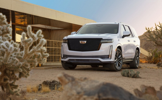 Cadillac đang có những mẫu xe nào tại thị trường Việt Nam?