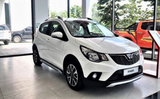 Top 10 xe bán chạy nhất toàn thị trường Việt tháng 9/2021