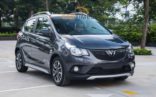 Bất chấp đại dịch Covid, doanh số xe VinFast tăng mạnh