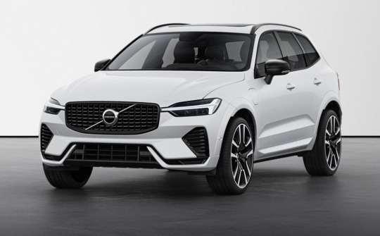 Volvo XC60 2022: Nâng cấp thiết kế, bổ sung tiện nghi, thêm tùy chọn hybrid