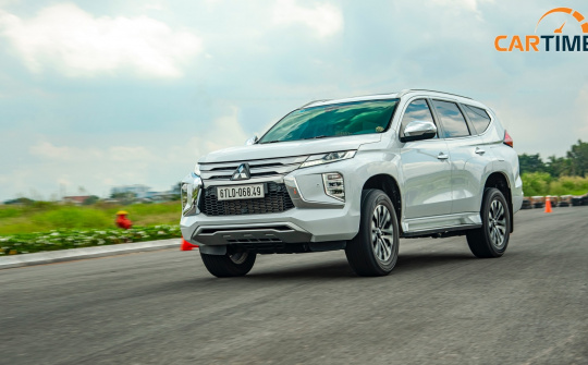 Mitsubishi đang bán những mẫu xe nào tại thị trường Việt Nam?
