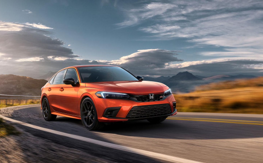 Honda Civic Si 2022: Xe dành cho người đam mê trải nghiệm thể thao