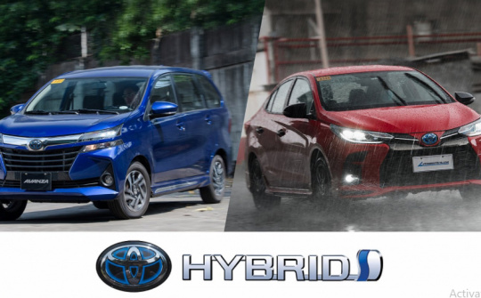 Toyota Vios hybrid sẽ sớm xuất hiện tại Đông Nam Á?