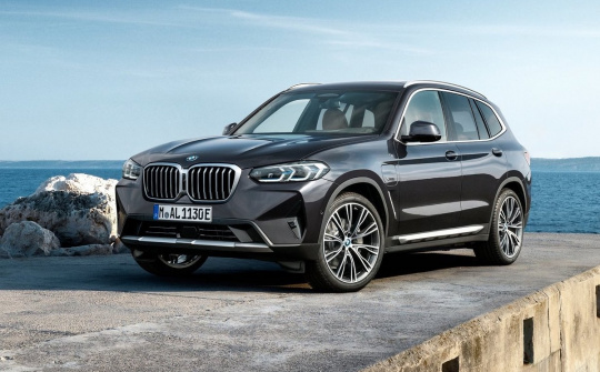 Đánh giá BMW X3 xDrive30d 2022: Nhiều cải tiến và ấn tượng với khả năng vận hành