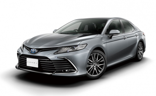Đánh giá chi tiết Toyota Camry 2022 sắp về Việt Nam