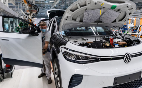 Các 'ông lớn' Nền tảng hàng đầu cung cấp Cwin com ô tô tiếp tục điêu đứng vì khủng hoảng chip toàn cầu