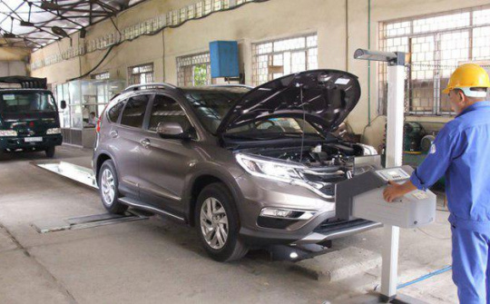 Mức phí đường bộ của tất cả các loại xe ô tô mới nhất trong năm 2021