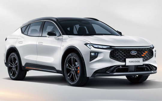 Đánh giá chi tiết Ford Evos 2022 - Mẫu xe cỡ nhỏ đáng chú ý nhất tương lai gần