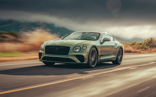 Bentley đang bán những mẫu xe nào tại thị trường Việt Nam?
