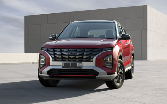 Đánh giá Hyundai Creta 2022 - "Tucson thu nhỏ" giá từ 440 triệu đồng