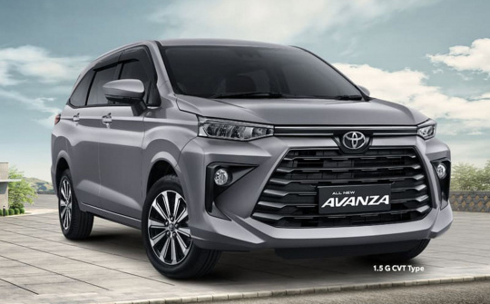7 điểm đáng chú ý trên Toyota Avanza 2022: Về Việt Nam liệu có bán chạy?