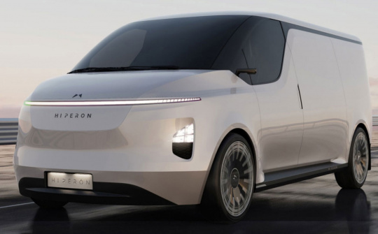 Hiperon Carrier 2022: Xe chở hàng đẹp nhất thế giới
