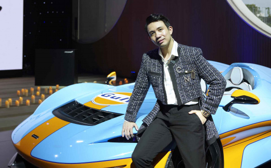Đại gia Minh "Nhựa" đã chốt mua McLaren Elva giá 143 tỷ đồng?