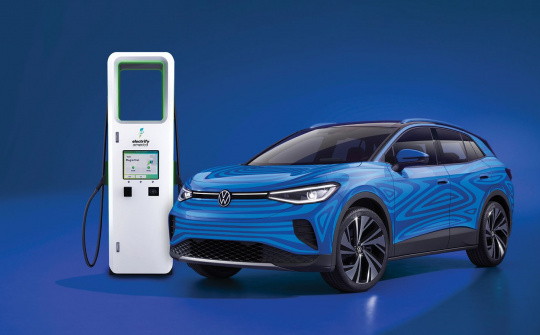 Volkswagen ID – “Buồm mới đón gió đông”