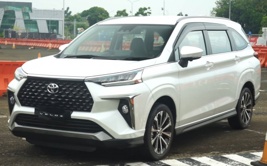 Đánh giá Toyota Veloz 2022 sắp về Việt Nam thay Avanza đấu Xpander, XL7