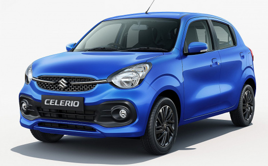 Suzuki Celerio 2022 ra mắt giá từ 152 triệu đồng, liệu có về Việt Nam năm sau?