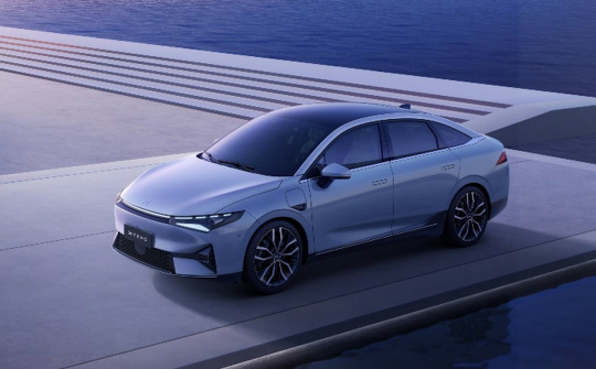 Hãng xe điện "mới nổi" của Trung Quốc sẽ khiến Tesla phải dè chừng ngay tại Mỹ