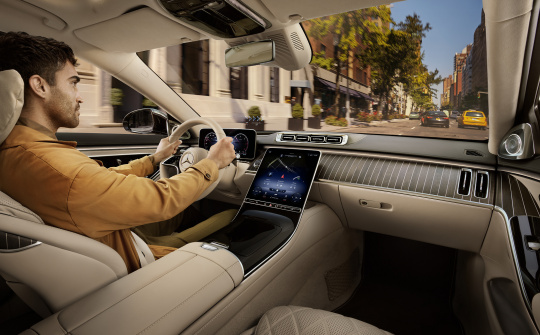 Mercedes S-Class 2022 - Đầu tư Trang Chủ Cwin Com | Link Bảo Mật Cao 100%
