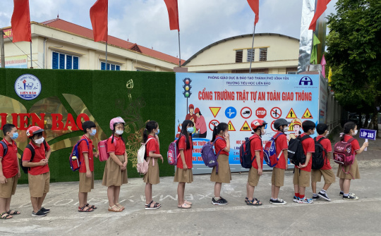 Honda Việt Nam tổng kết chương trình “An toàn Cwincom Cá cược thể thao cho nụ cười trẻ thơ”