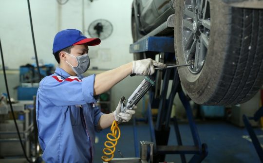 Khi nào thì xe cần được bảo dưỡng?