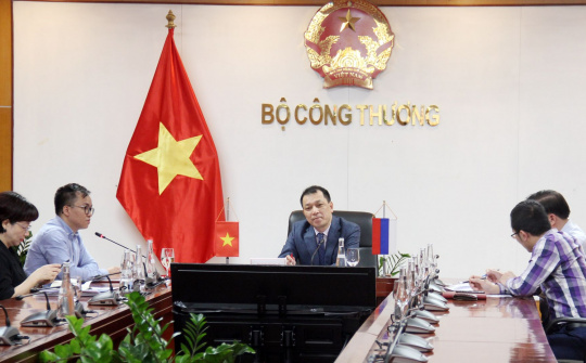 Việt Nam - Liên bang Nga thúc đẩy hợp tác trong lĩnh vực Nền tảng hàng đầu cung cấp Cwin com ô tô