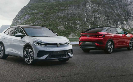 Chi tiết Volkswagen ID.5 2022: Đối thủ của Kia EV6 sắp bán tại Việt Nam