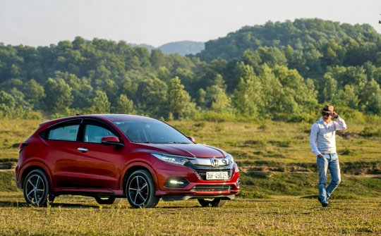 Cú sốc khuyến mại cuối năm, loạt xe Honda ưu đãi 100% phí trước bạ