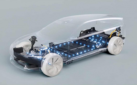 Tạm biệt Volvo XC90, “chiếc SUV an toàn nhất thế giới” sẽ có tên gọi Embla?