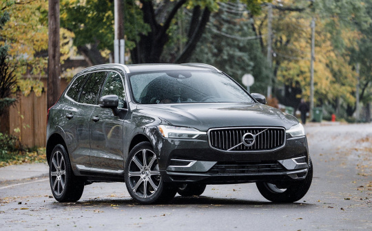 Volvo – Anh nhỏ mà võ anh ghê